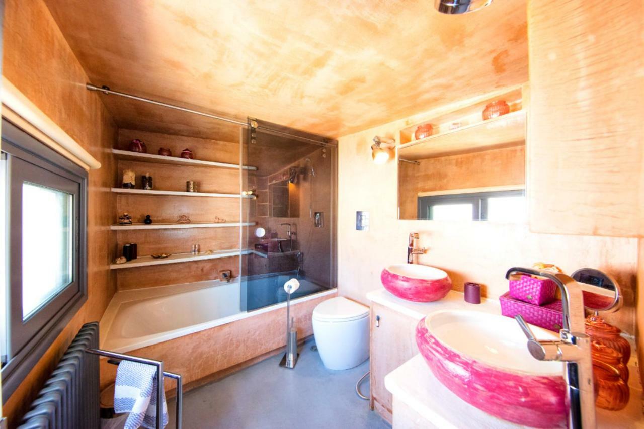 Topfloor Stylish Apartment With Acropolis View! Athens Exterior photo