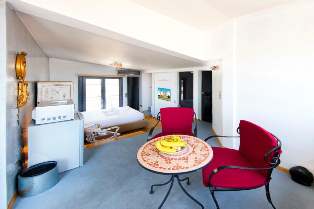 Topfloor Stylish Apartment With Acropolis View! Athens Exterior photo
